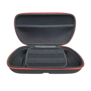 Ps5 पोर्टल कंसोल के लिए मेष जेब के साथ अच्छे गुणवत्ता वाले सहायक उपकरण शॉकप्रूफ हार्ड एंटी-ड्रॉप केस - Product Image 3