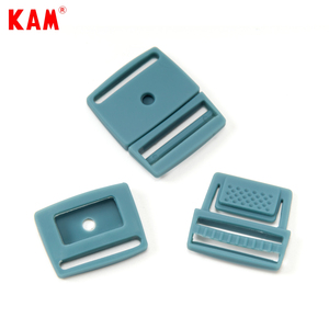 ปอม/ไนลอนสำหรับกระเป๋าหัวเข็มขัดด้านในแบบปรับได้20มม. ทนทาน - Product Image 6