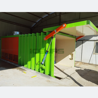 Fruitgroente-En Fruitkoelmachines Voor Vacuümkoeling