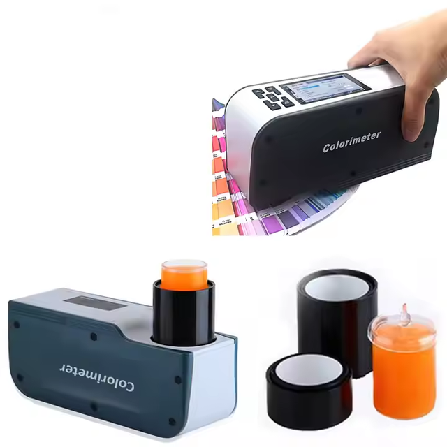 Hunterlab Price Precision Tristimulu Oil Portable Digital Coffee Colorimeter