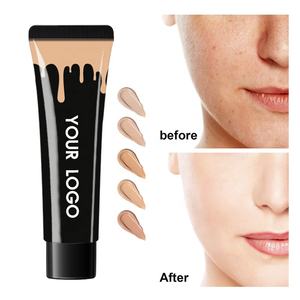 Meilleurs cosmétiques coréens maquillage pour le visage <span class=keywords><strong>BB</strong></span> crème liquide Guangdong adultes poudre libre crème éclaircissante à base de plantes quotidien femme 3 ans - Product Image 5