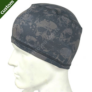 หมวกวิ่งน้ำหนักเบา ขายส่ง หมวกปั่นจักรยาน หมวกซับในแบบกำหนดเอง หมวกกีฬา Syna World <span class=keywords><strong>Kalenji</strong></span> ผ้าสแปนเด็กซ์ หมวกทรงสกัลแคป หมวกบีนนี่ - Product Image 2