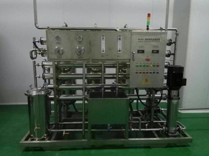 Sistema di Trattamento <span class=keywords><strong>Acqua</strong></span> da 19L, Linea di Produzione per Soffiaggio e Riempimento di Bottiglie <span class=keywords><strong>in</strong></span> Plastica - Product Image 6