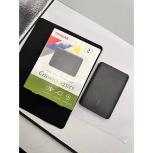 ฮาร์ดดิสก์แบบพกพา รุ่นดั้งเดิม 100% ความจุ 500GB 1TB 2TB 4TB สำหรับ Toshiba รุ่น A5 - Product Image 6