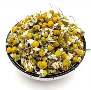 Premium wholesale Price chamomile Flower Tea Natural Herbal Tea Dried Chamomile Flowers MOST GRADE Good for Sleeping