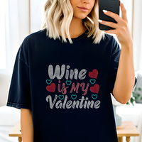 Dernier design 'Love' en strass pour transfert, vente en gros, design de haute qualité pour T-shirt