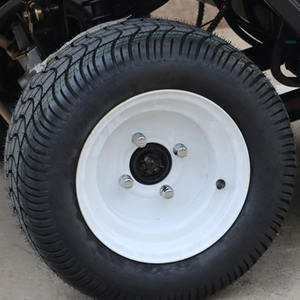 Carritos de Golf Eléctricos Mini de un Solo Asiento, Nueva Baterí<span class=keywords><strong>a</strong></span> de 48V, 2 Unidades para Club de Golf, Gran Venta - Product Image 6