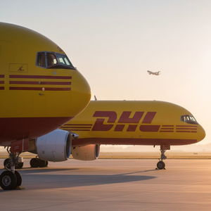 Cheapest Free Shipping Dhl Fedex Logistics China to France Italy Saudi Arabia Uae Spain Shipping Agent <b>Air</b> Express - Product Image 1