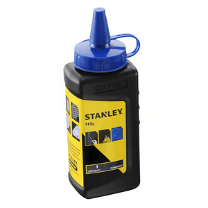Polvo de Trazado Stanley 115g, Marcado Temporal y Permanente para Construcción y Proyectos de Bricolaje - Product Image 2