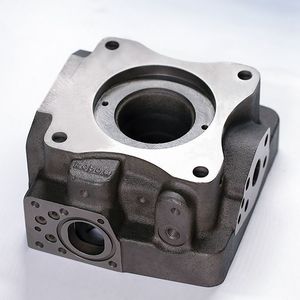 Bomba Hidráulica de Caja de Cambios de Velocidad Variable para Piezas Hidráulicas de Ruedas - Product Image 4