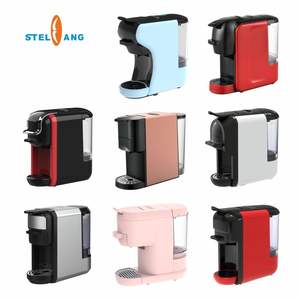 Macchina da caffè italiana a 19 barre automatica per uso domestico Multi-capsula DG Pod pressa elettrica rapida francese - Product Image 4