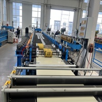Máquina automática de fabricación de placas de techo de acero y metal Placa de acero de color Techo de teja con componentes de núcleo de bomba de motor de cojinete de engranaje