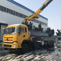 Télécommande proportionnelle HAOY 30 tonnes pour manipulateur, grue de camion à flèche télescopique télécommandée