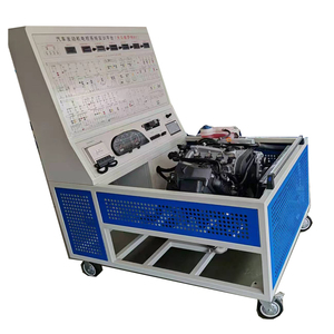 Otomotiv Motoru Elektronik Kontrol Sistemi Eğitim Tezgahı - Product Image 2