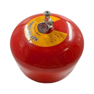 12KG Ball Hanging Fire Extinguisher Safety Protection Dry Powder <strong>Design</strong> Fire <strong>Suppression</strong> System Automatic Extinguisher