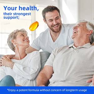 2024 חם מכירה באיכות גבוהה תוסף אומגה <span class=keywords><strong>3</strong></span> מבוסס תוסף עבור קוגניטיבי והלב וכלי דם אומגה <span class=keywords><strong>3</strong></span> softgels - Product Image 5