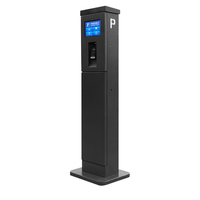 Kiosque de paiement de stationnement à écran tactile / dépôt Kiosque de paiement de stationnement en libre-service / distributeur de tickets de stationnement
