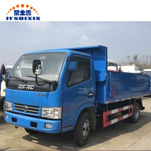 Dongfeng Brand 130HP 4*2 Mini 20 ton Tipper Truck Dump Truck for sale - Product Image 3