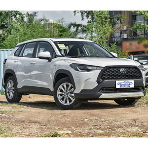 Toyota Corolla Cross 2.0L Ibrida Edizione Elite Usata <span class=keywords><strong>Auto</strong></span> Compatta a Trazione Anteriore con Tetto Panoramico Cambio Automatico a Carburante Elettrico - Product Image 4