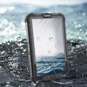 Rugged <b>Tablet</b> for Motorcycle Vehicle Mounts Waterproof 8 Inch Android PC SENTER S917 V18 <b>4g</b> LTE WIFI IP67 - Product Image 3