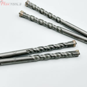 מקור CNC כלי 40CR + YG8C 120mm-1200mm Sds בטון מקדח - Product Image 5