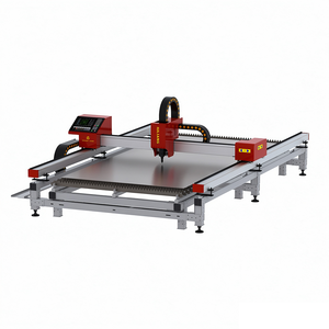 Machine de découpe laser à fibre portable pour tôles métalliques, acier, acier inoxydable, aluminium, machine de découpe laser CNC - Product Image 2