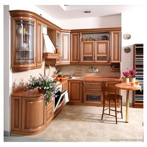 Gabinetes de Cocina <span class=keywords><strong>Prima</strong></span> Premium, Fáciles de Limpiar <span class=keywords><strong>y</strong></span> Mantener, con Cuerpo de Madera Sólida <span class=keywords><strong>Natural</strong></span>, Acabado de Pintura Ecológica - Product Image 2