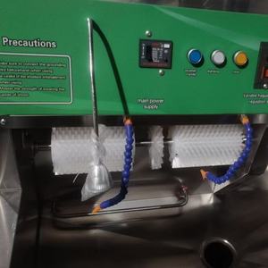 <span class=keywords><strong>Machine</strong></span> à polir les chaussures en acier inoxydable portable, équipement <span class=keywords><strong>de</strong></span> lavage <span class=keywords><strong>de</strong></span> chaussures électrique automatique, nouvel équipement <span class=keywords><strong>de</strong></span> nettoyage et <span class=keywords><strong>de</strong></span> stérilisation - Product Image 3