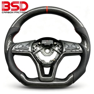 Accessoires intérieurs de voiture en fibre de carbone personnalisés avec volant LED RPM pour <span class=keywords><strong>Nissan</strong></span> Teana Altima SL Versa Note NISMO <span class=keywords><strong>Micra</strong></span> Terra DAYZ - Product Image 3