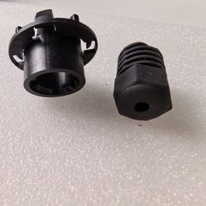 68269094AB para Jeep Compass Grand Cherokee, Cubierta de Goma para el Capó del Motor, Almohadilla Protectora de Plástico EPDM - Product Image 4