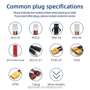 工場供給、迅速配送、IGB充電式<span class=keywords><strong>14500</strong></span>円筒形3.7V 600mAh 1000サイクルリチウムイオン電池（電子機器用） - Product Image 5
