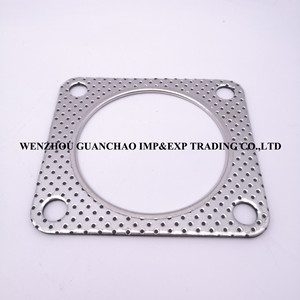 แผ่นรองอินเทอร์เฟซท่อไอเสีย Daewoo 96099787 สำหรับเครื่องยนต์ Dw-Nexia อะไหล่เปลี่ยนปะเก็น - Product Image 1