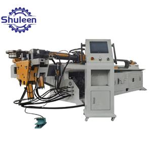 Máquina <span class=keywords><strong>de</strong></span> Doblado CNC Automática <span class=keywords><strong>de</strong></span> Alta Precisión para Carritos <span class=keywords><strong>de</strong></span> Playa, Piezas <span class=keywords><strong>de</strong></span> Motocicleta, Ventilación, Formación <span class=keywords><strong>de</strong></span> Tubos <span class=keywords><strong>de</strong></span> Aleación <span class=keywords><strong>de</strong></span> Cobre y Aluminio - Product Image 1
