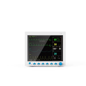 JYTOP CMS8000VET Veterinary <strong>Vital</strong> <strong>Sign</strong> Monitor Multiparametro Vet Veterinary Monitor Device - Product Image 3
