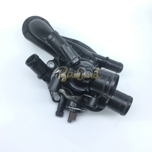 Boîtier de thermostat de liquide de refroidissement avec joint, neuf, <span class=keywords><strong>prix</strong></span> usine, 11538699290 pour <span class=keywords><strong>Mini</strong></span> Cooper, <span class=keywords><strong>Paceman</strong></span>, Countryman 1.6L - Product Image 2