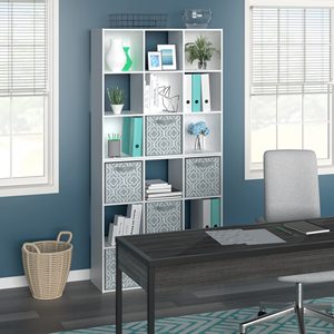 Moderno semplice legno libreria pannello <span class=keywords><strong>a</strong></span> parete libreria per la scuola di casa ufficio magazzino libri di stoccaggio Versatile mobili per la casa - Product Image 3