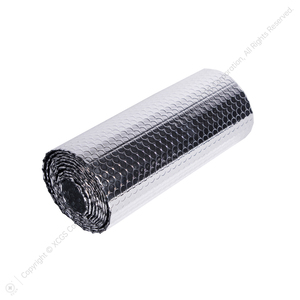 Vente en gros de couverture imperméable en aluminium pour matériaux d'isolation thermique auto-adhésifs personnalisés pour utilisation en entrepôt - Product Image 4