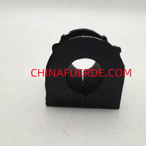 Buje de goma abierto para barra estabilizadora Suzuki APV Carry 42412 61J00, material de butadieno, para reemplazo y reparación - Product Image 2