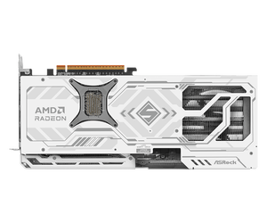 การ์ดจอ AsROCK Radeon 9070 STEEL LEGEND 16G รุ่นใหม่ ปี 2025 รองรับ 4K สองจอ VGA สำหรับเล่นเกม GPU RX9070 สำหรับพีซีตั้งโต๊ะ 9070 - Product Image 6