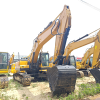 Excavator Tambang Tugas Berat 30 Ton Buatan Cina dengan Sertifikasi EPA untuk Mesin Motor Kapasitas Bucket Besar Harga Terbaik Penjualan Terlaris