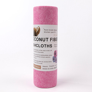 1 rotolo <span class=keywords><strong>di</strong></span> 20 <span class=keywords><strong>pezzi</strong></span> <span class=keywords><strong>di</strong></span> panno per pulizia riutilizzabile e strappabile a mano per la cucina domestica - Product Image 2