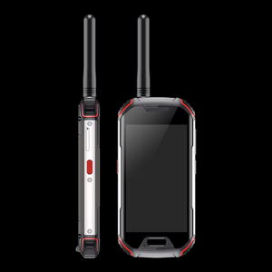 Unihertz atom XL Walkie-Talkie 4G LTE điện thoại di động mới 6 + 128GB Android 4300mAh không thấm nước IP68 NFC Octa Core LCD chống sốc - Product Image 3