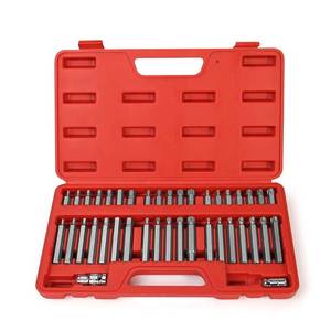 Nouveaux Kits d'Outils Steeltreks en Stock d'Usine – Vente en Gros d'Outils Électriques et Mécaniques – Ensemble de 41 Pièces de Tournevis - Product Image 2