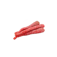 Zanahoria Estándar de Exportación, 99% de Pureza, 85% de Germinación, con Forma Uniforme, Color Brillante, Crecimiento Fuerte, Excelente Cosecha