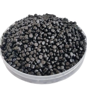 Gránulos de Resina Virgen HDPE P6006 PE100 para Tuberías - Negros, de Alto Flujo y Alta Resistencia a la Temperatura - Product Image 1