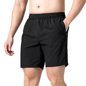 Shorts pour hommes en maille, en silicone, de sport, de natation, de Muay Thai, de course, cargo, en jean, de basketball, de créateur, de designer, de mode, <span class=keywords><strong>d</strong></span>'<span class=keywords><strong>été</strong></span>, personnalisés, essentiels, avec effet sculptant, pour la gym et la natation - Product Image 3