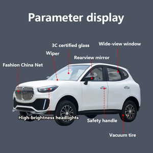 批发廉价中国新能源汽车，4座电动车，全电动汽车，四轮电动车 - Product Image 5