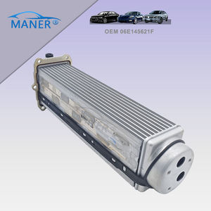 อินเตอร์คูลเลอร์เครื่องยนต์ MANER EA839 EA837 06E145621F 06E145621R 06E145621S สำหรับ VW TOUAREG AUDI A5 A4 A6 A7 A8 3.0T - Product Image 2