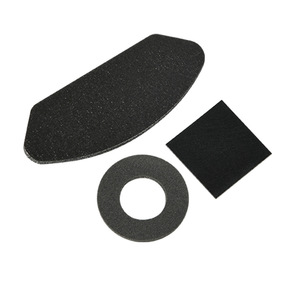 Dẫn ánh sáng chói mắt bọt con dấu Gasket chống cháy <span class=keywords><strong>EVA</strong></span> miếng bọt biển cao su EPS đa dạng lỗ chỉ số vật liệu đệm bảo vệ - Product Image 3