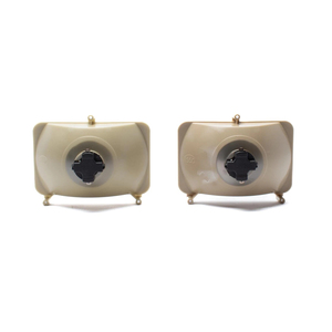 Headlight Lamp AM120150 AM120151 Left Right Headlight for Lawn Tractor Riding Mower 415 425 445 455 <strong>Front</strong> Lighting - Product Image 2